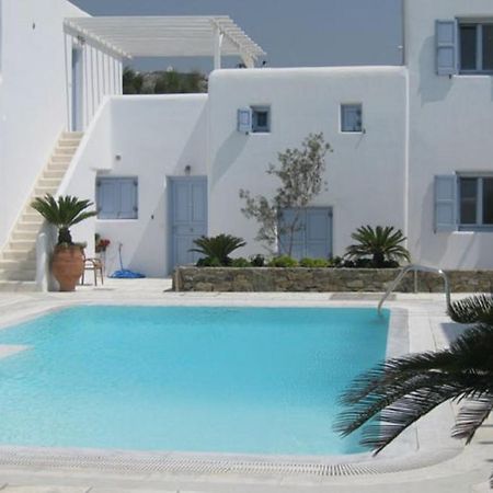 Gt Luxury Suites Ornos  Exterior foto