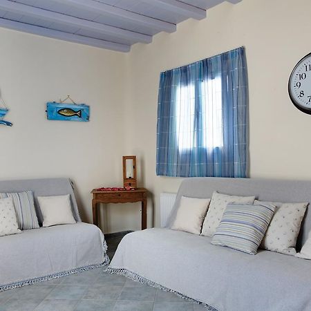 Gt Luxury Suites Ornos  Exterior foto