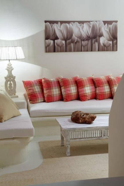 Gt Luxury Suites Ornos  Exterior foto
