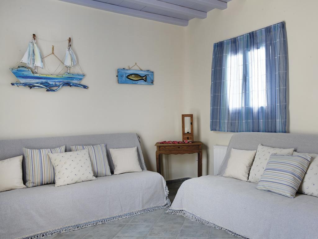 Gt Luxury Suites Ornos  Exterior foto