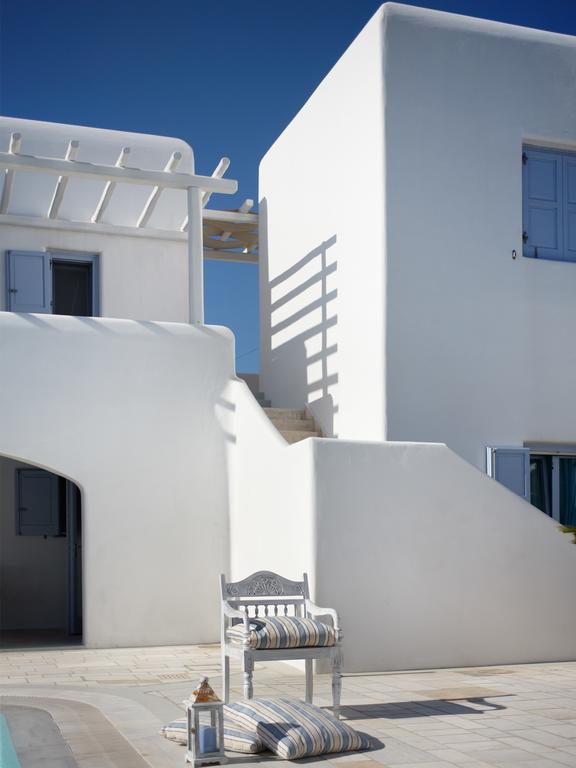 Gt Luxury Suites Ornos  Exterior foto