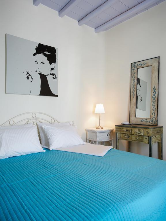 Gt Luxury Suites Ornos  Exterior foto