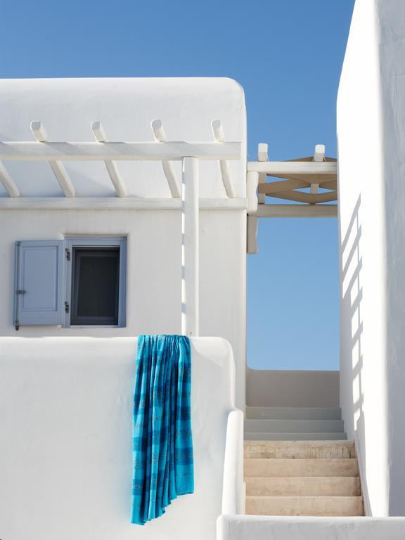 Gt Luxury Suites Ornos  Exterior foto