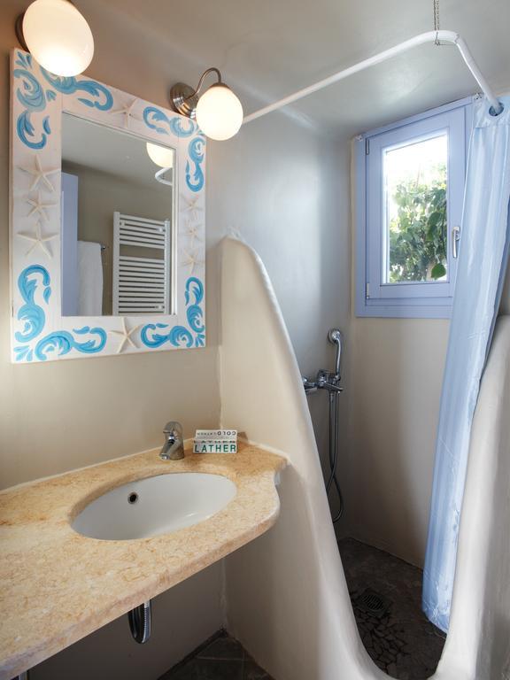 Gt Luxury Suites Ornos  Exterior foto