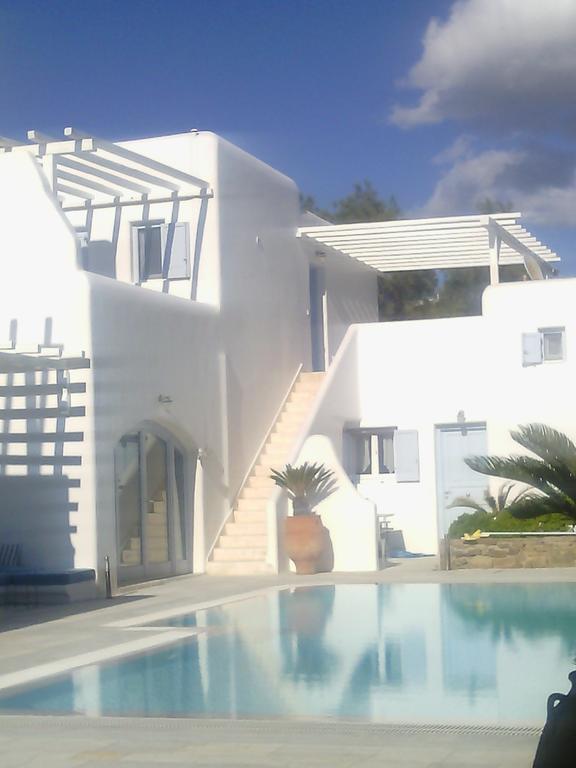 Gt Luxury Suites Ornos  Exterior foto