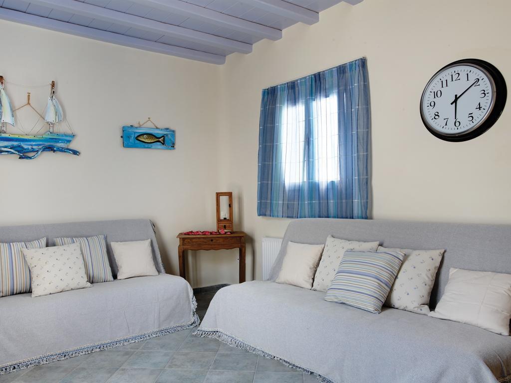 Gt Luxury Suites Ornos  Exterior foto